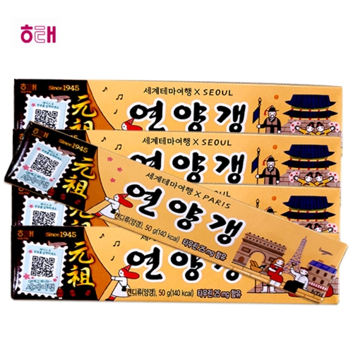 해태제과 연양갱 50g_이미지