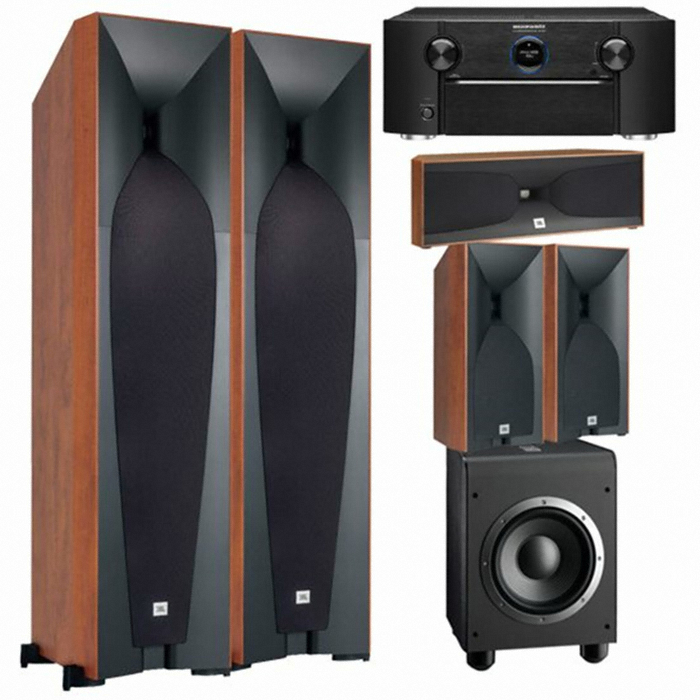 JBL STUDIO 580 5.1ä�� + ������ AV���ù�
