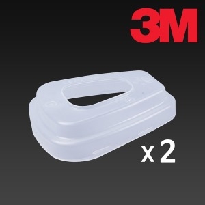 3M 필터 결합용 리테이너 2개 1세트_이미지