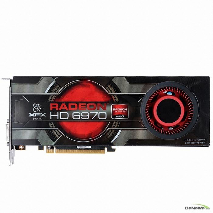 XFX �󵥿� HD 6970 D5 2GB XPERT ��Ʋ�ʵ�3 ����Ż�׸���