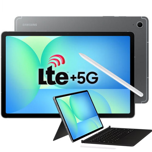 삼성전자 갤럭시탭S10 FE 5G+키보드 (램12GB,256GB)_이미지
