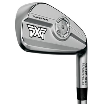 PXG GEN7 <b>0311XP</b> 아이언 카본