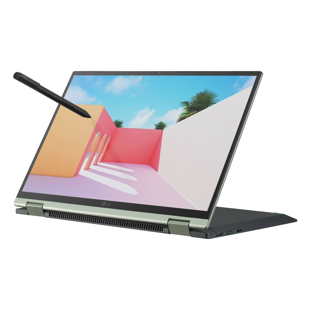 LG전자 2021 그램360 14T90P-GA7DK (SSD 256GB + SSD 256GB)_이미지