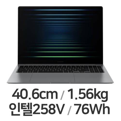 삼성전자 갤럭시북5 프로 NT960XHZ-A72A WIN11 (SSD 512GB)