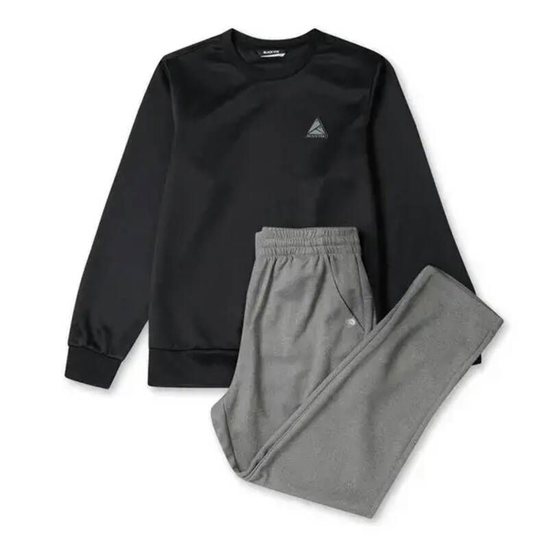 동진레저 블랙야크키즈 활동성 좋은 상하세트 O빌레이니트맨투맨세트 109000원 1479858 145 포레스트