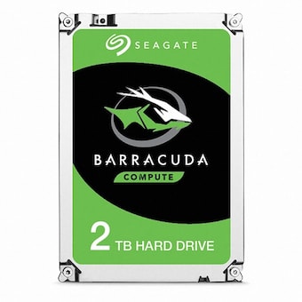 Seagate BarraCuda 5400/128M/노트북용
