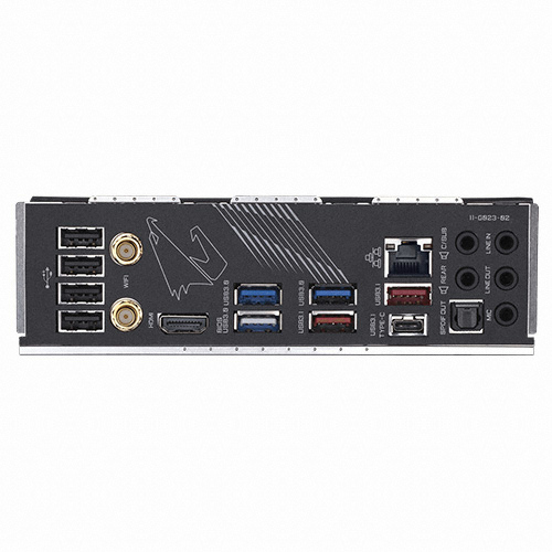 GIGABYTE X570 AORUS PRO WiFi ���̾���