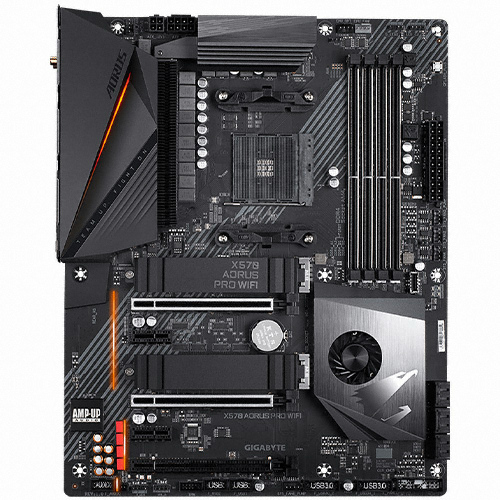 GIGABYTE X570 AORUS PRO WiFi ���̾���