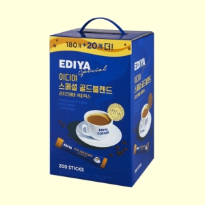 이디야 골드 블렌드 커피믹스 11g 200개입 이디아커피