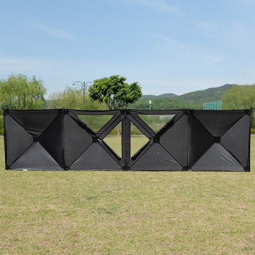 밴프 오토 윈드 스크린 (580x145cm)_이미지