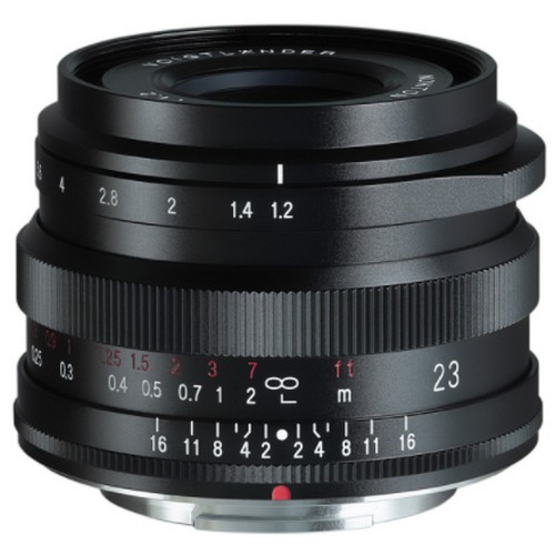 보이그랜더 NOKTON 23mm F1.2 Aspherical 후지필름 X용 (정품)