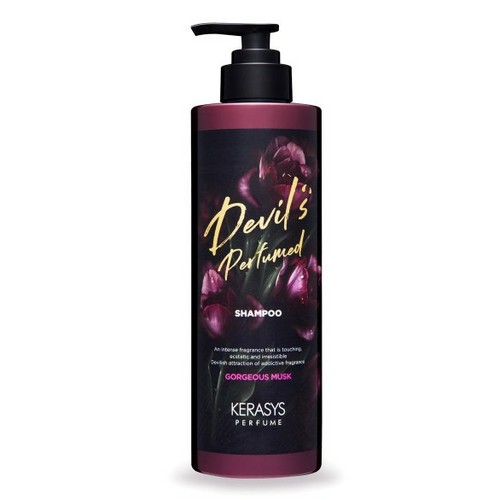 케라시스 데빌스 퍼퓸 샴푸 고저스 머스크 1000ml (6개)_이미지