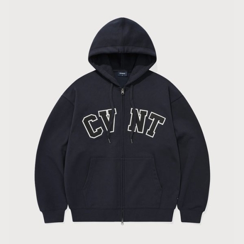 커버낫 CVNT 후드집업 CO2601HZ14DN