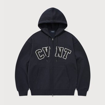 커버낫 CVNT 후드집업 CO2601HZ14DN