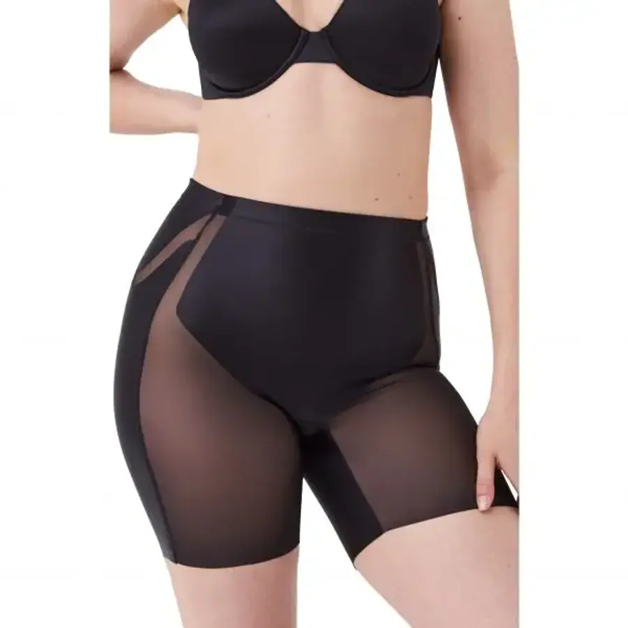 스팽스 쉐이프 힙 업 미드-타이 숏 7547219_이미지