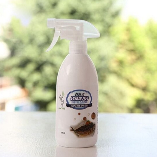 숲에서 ㅤ냄새제거용 피톤치드 스프레이 500ml (1개)_이미지