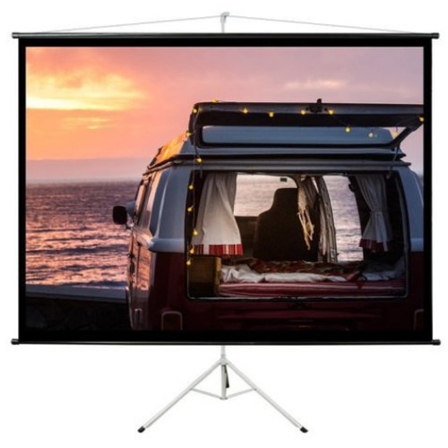 마루느루 마운트뷰 족자형 스크린 (125인치, EX312)