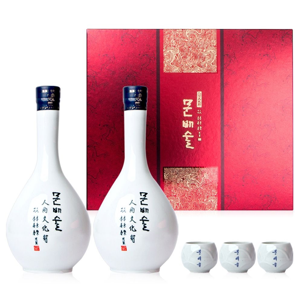 문배주양조원 문배술 특1호 세트