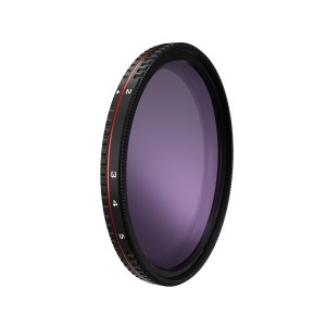 Freewell Threaded Hard Day Variable ND 렌즈필터 해외구매 (67mm)_이미지