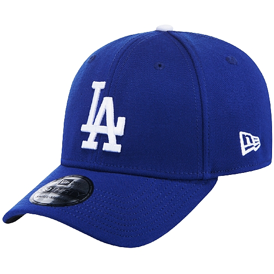 뉴에라 MLB 팀 클래식 LA다저스 게임 볼캡 10975815