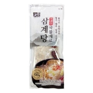 오허브 닭백숙 삼계탕 재료 한약재 약초 육수 티백 약재 10봉_이미지