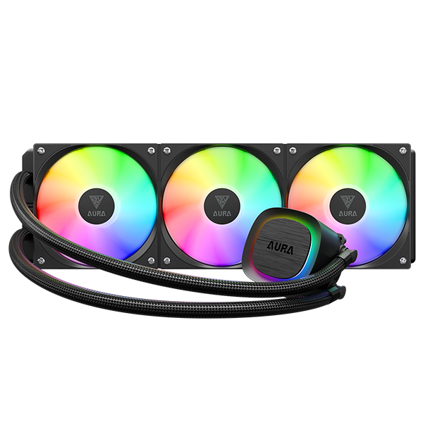 GAMDIAS AURA GL360 V2 (블랙)_이미지