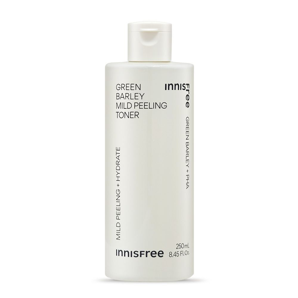 이니스프리 청보리 마일드 필링 토너 250ml (1개)_이미지