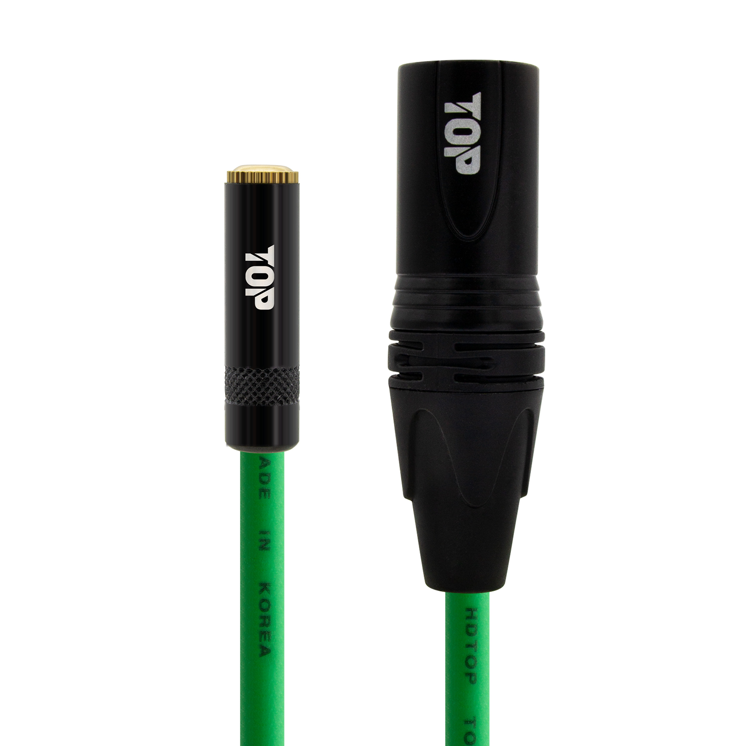 ž���ο���ġ�� HDTOP 3.5���׷��� �� to XLR �� ���̺� �����׸�