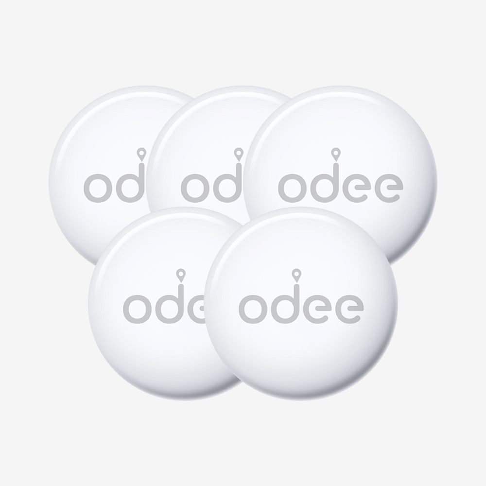 odee 에어태그 (5개)