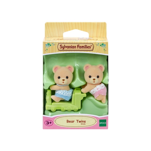 EPOCH 실바니안패밀리 곰 쌍둥이 (5426)이미지입니다. 누르면 해당 게시물로 새창이동합니다.