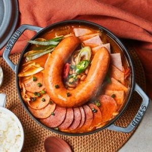 에쓰푸드 존쿡델리미트 존쿡 델리미트 킬바사 부대찌개 800g_이미지