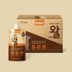 유담 펫쿠르트 저지방 락토프리 펫밀크 180ml (30개)