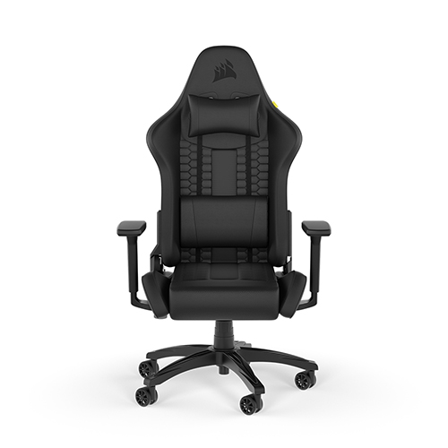 CORSAIR TC100 게이밍 의자 (인조가죽좌판)