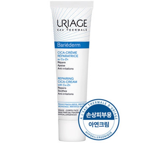 유리아쥬 베리어덤 시카크림 40ml