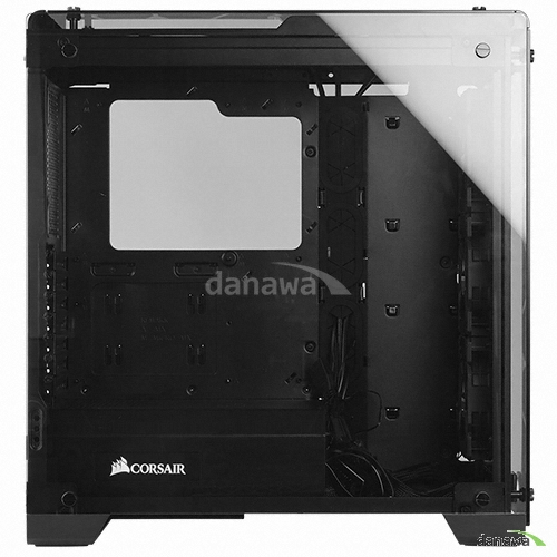 CORSAIR CRYSTAL SERIES 570X RGB (블랙)_이미지