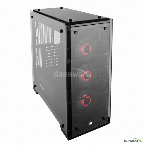 CORSAIR CRYSTAL SERIES 570X RGB (블랙)_이미지