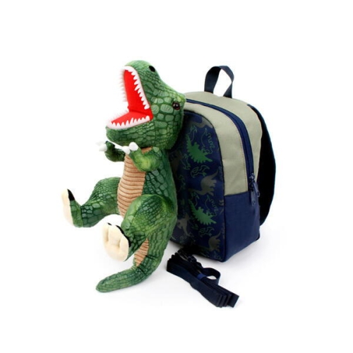 윙하우스 다이몬쥬 티라노 미아방지가방_이미지