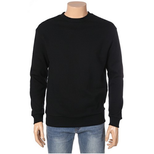 HUM 등판배색 긴팔 맨투맨티셔츠 FHNSCTM702P_이미지