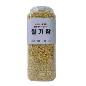 대한농산 통에담은 찰기장_이미지