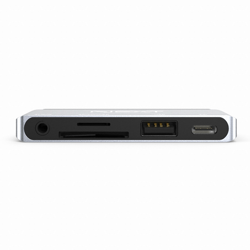 �������������ͽ� �ؽ�Ʈ NEXT-9716TC-PD (5��Ʈ/USB 2.0 Type C/OTG)