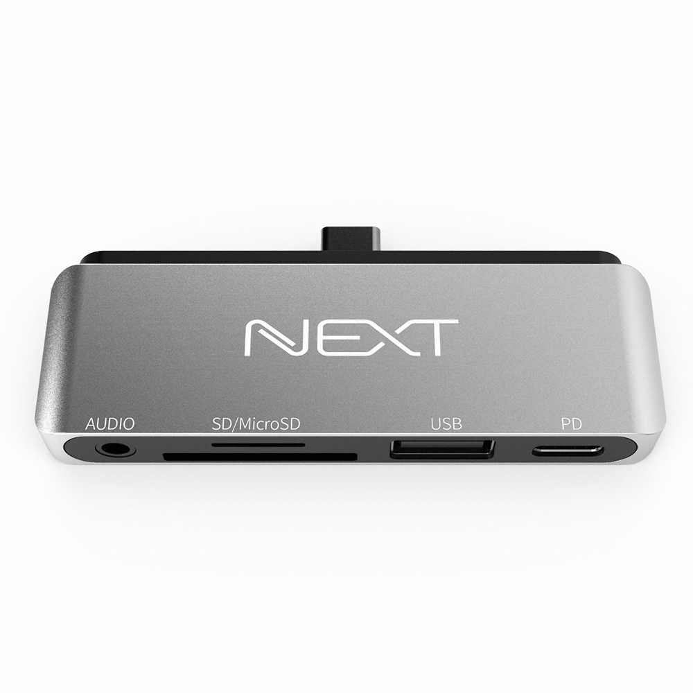 �������������ͽ� �ؽ�Ʈ NEXT-9716TC-PD (5��Ʈ/USB 2.0 Type C/OTG)