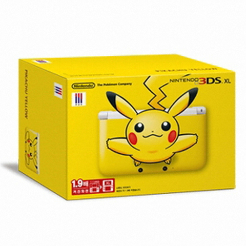 Nintendo ���ٵ� 3DS XL
