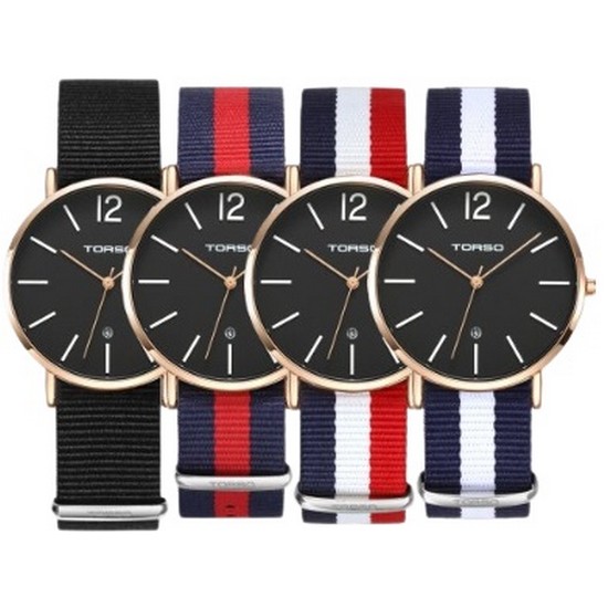 도로스 데이트 T101M-RB-N