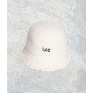 비케이브 리(LEE) 트위치 로고 버킷햇 LE2401CA11 (IV, 아이보리)