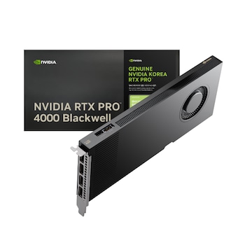 NVIDIA RTX PRO 4000 Blackwell D7 24GB