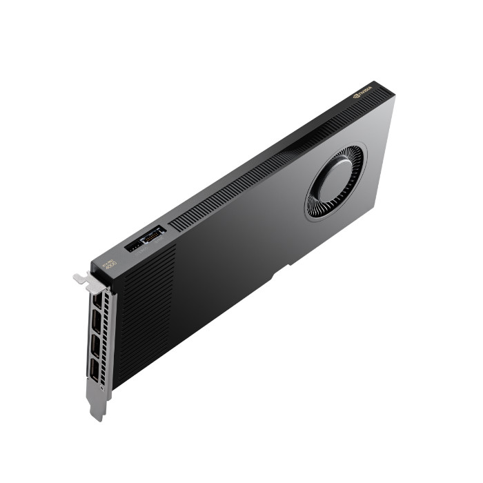 NVIDIA RTX PRO 4000 Blackwell D7 24GB_이미지