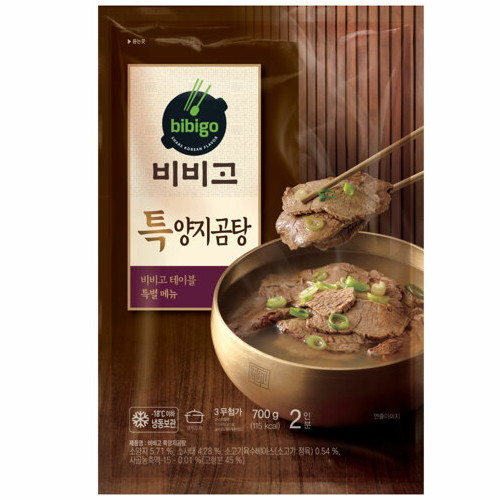 CJ�������� ���� ���̺� Ư�������� 700g