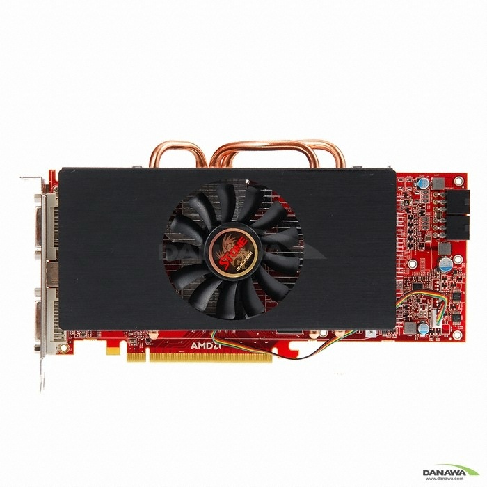 STCOM 라데온 HD 4870 STONE 512MB_이미지