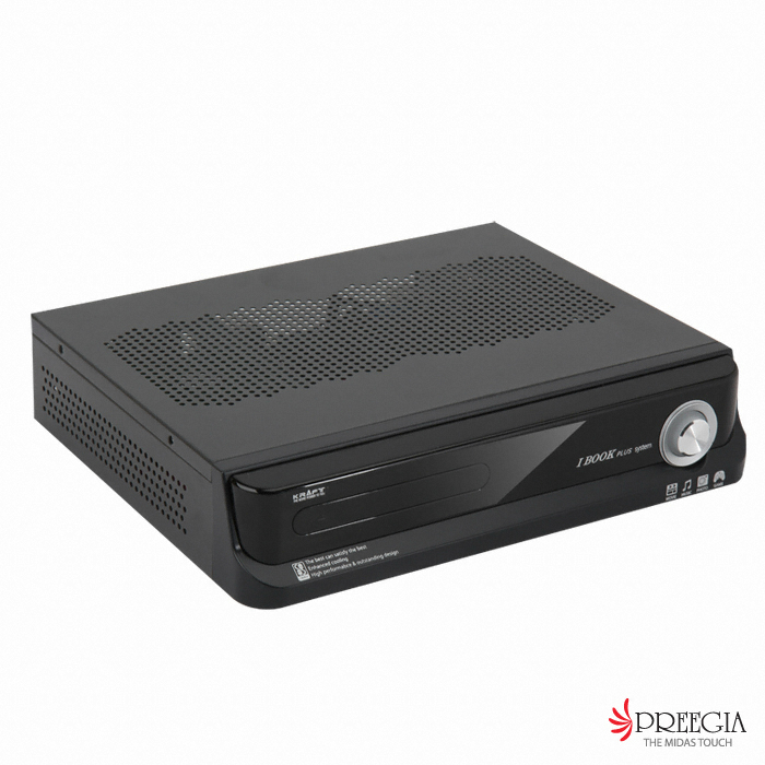 KRAFT KOREA IBOOK PLUS 200W S-ATA
