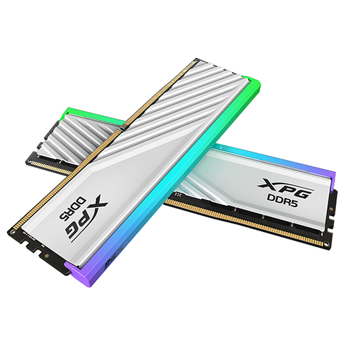ADATA DDR5-6400 CL32 LANCER BLADE RGB ȭ��Ʈ ��Ű�� ����